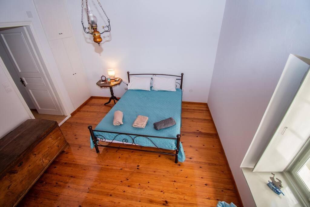 Iolis Loft Hydra Apartment Luaran gambar