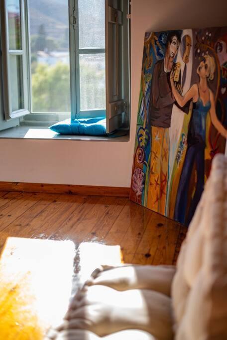 Iolis Loft Hydra Apartment Luaran gambar