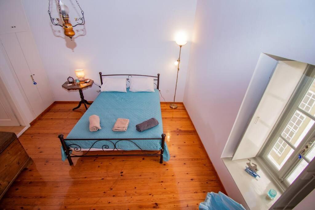 Iolis Loft Hydra Apartment Luaran gambar