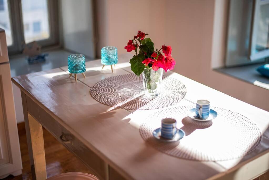 Iolis Loft Hydra Apartment Luaran gambar