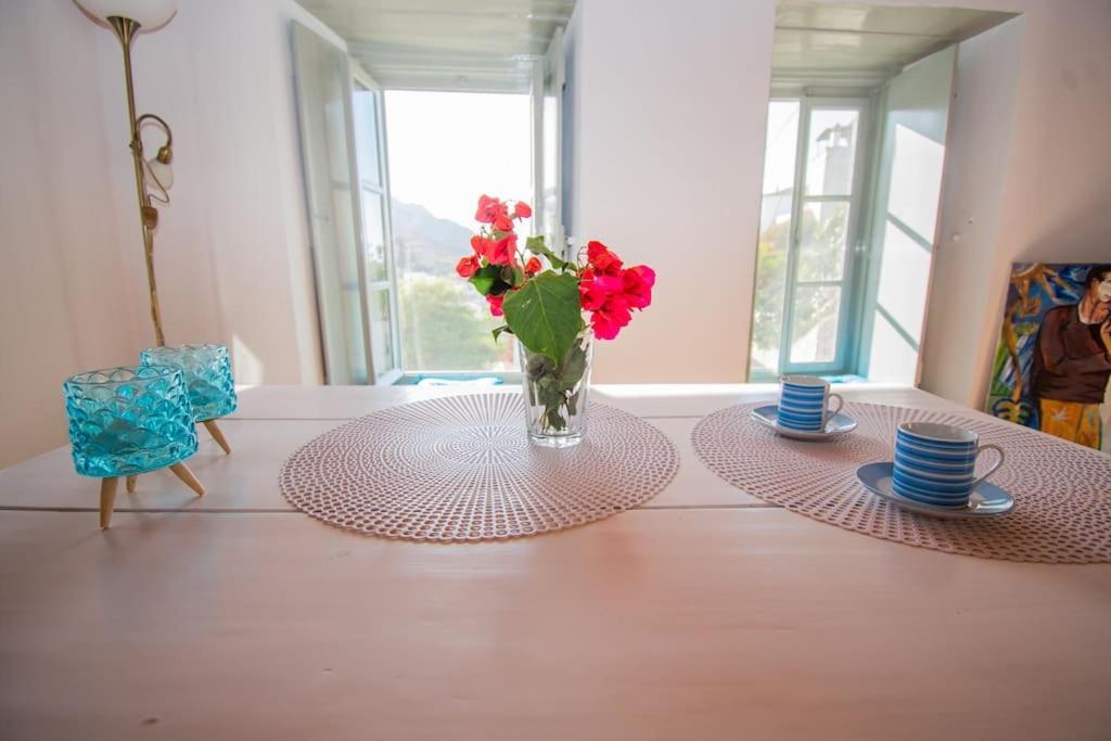 Iolis Loft Hydra Apartment Luaran gambar