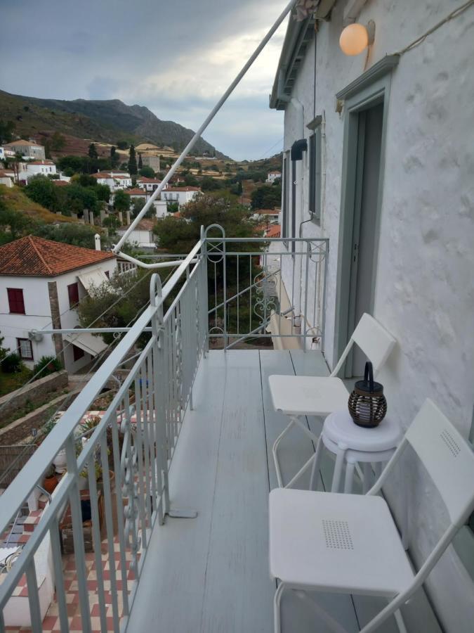 Iolis Loft Hydra Apartment Luaran gambar